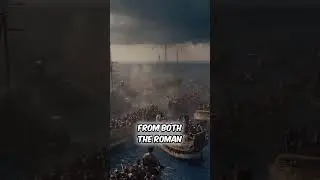 First Punic War: How Rome Conquered the Seas!
