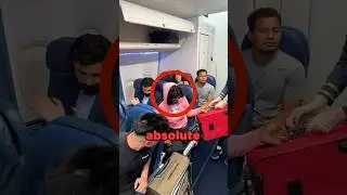 Karen Kicked Off Plane 😳