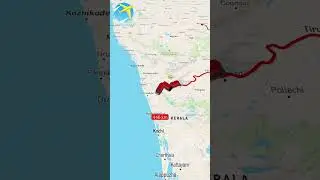 🚂 no 12677 Bangalore - Ernakulam intercity superfast express #viral #train #trainjourney #trending