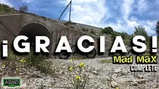 ITALIKA FT-150 - MAD MAX | FULL CUSTOM | PROYECTO TERMINADO | SIEMPRE PERSIGUE TUS SUEÑOS 💪