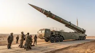2025 Pranash &ndash; Long-Range Tactical Ballistic Missile (Under Development)