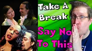 Hamilton Noob Listens to 