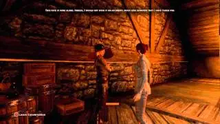 Dragon Age&trade;: Inquisition / Cole