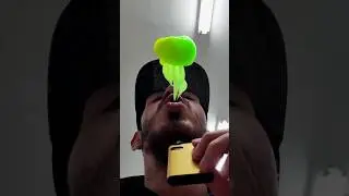 Green flavour vape smoke#viral#viral#ytshort