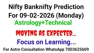 Nifty Prediction|Financial Astrology|Astro Stock Prediction|Share Market Astrology