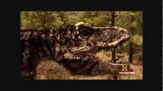T-rex Tribute