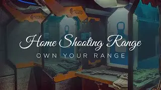 Own the Range: Step into a Refined Home Shooting Experience