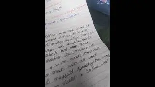 the day i understand my copy is also telling successor