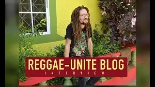 Jallanzo (Dubtonic Kru) :Reggae-Unite Blog Interview Session # 02 (Mars-2015).