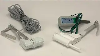 Rain, Freeze & Wind Sensors