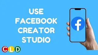 How to use Facebook Creator Studio | Creator Studio Facebook