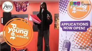 Hope - a poem by Warwickshire Young Poet Laureate 2025/26 Naomi Mba
