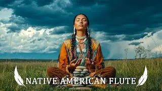Spiritual Journey | Native American Flute Music for Deep Relaxation & Healing Sounds