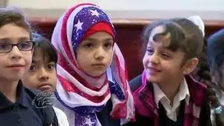 NEW YORK ISLAMIC SCHOOL CONDEMNS TERRORISM