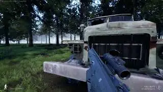 First time on operation harsh doorstep Ukraine VS Russia Server