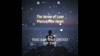 The Arrow of Love Pierces the Heart [Relaxing] #music #rest #relaxing #sleep 