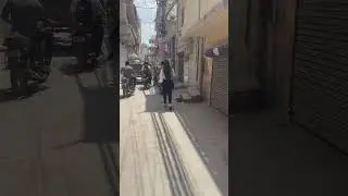 Everyday Life In Uttam Nagar (West Delhi) 🇮🇳
