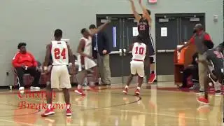 2017 N2Hoops: Sumter County ELIMINATES Hazel Green