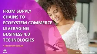 From Supply Chains to Ecosystem Commerce: Leveraging Business 4.0 Technologies