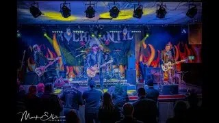 CJ Wildheart - Kick Down The Walls - Rockmantic Festival Grimsby 2025