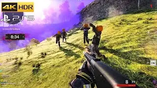 Call of Duty: Black Ops Cold War - Zombies Halloween Eve Outbreak