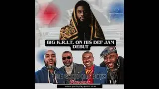 Big K.R.I.T. on Def Jam & Major Debut Release! 🎶 Special Guests & Remakes Teased! 😱#shorts