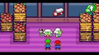 Let&acute;s Play Mario & Luigi Superstar Saga - Part 21 - Mehr Hammerpower f&uuml;r uns
