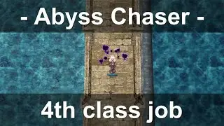 [ENG] Every skill of - Abyss Chaser - [ 4th Job ] - [Ragnarok Online]