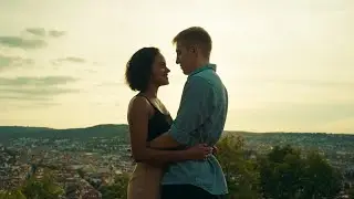 SONY FX3  Slog3 + Sigma 28-70mm f2.8 Couple portrait video #coupleportrait #coupleshoot #sonyfx3