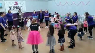 Preschool disco