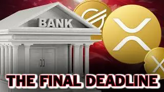 Крайний срок ISO 20022 | Банки переходят на новый стандарт XRP
