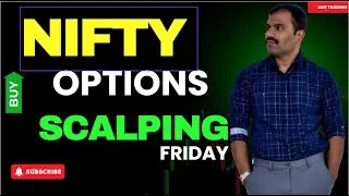 NIFTY OPTIONS SCALPING