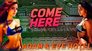 Adam & Eve - Adult Only, Belek LIVE Rewiew 2023