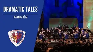 Dramatic Tales – Markus Götz – Jugendkapelle Stadtharmonie Villingen e.V. – Jahreskonzert 2019