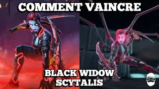 Comment vaincre Scytalis sur mcoc