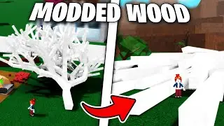 Butter Hub Mod Wood - Making Big Planks/Wood | Lumber tycoon 2 Scripts