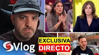 TREMENDO NOTICIÓN DE ANTONIO DAVID FLORES y Isabel Rábago desmonta su despido por Ana Rosa Quintana