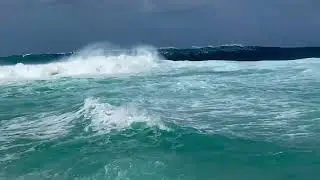 The pipeline at the North Shore