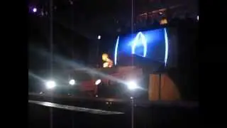 26. 07. 2014 - BeeFree Festival 2014 - trance & progressive stage - JOSHJOY