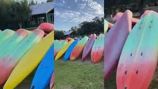 Tour at camp champions Austin_ Tx #camping_austin #camping_Tx