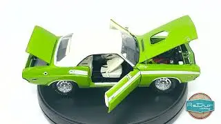 Acme Retro Hobby 1:18 Scale 1971 Dodge Challenger R/T Review