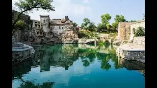 American Sikh Tourist Visiting Sri Katas Raj & Shocked to see ancient history