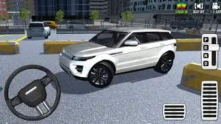 New Parking-School 2025 - City Parking Master Driving License Simulator - Car Game Android Gameplay