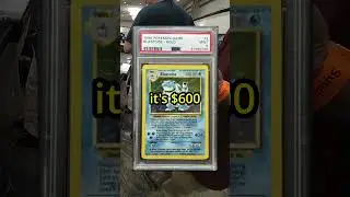 Pokemon Card Grading Strategies #pokemontcg #pokemoncards #psagrading #cgcgrading #pokemoncollector