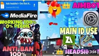 Auto headshot panel injector 😱✅#freefire #freefireshorts #viralvideo #panel #panelwiring