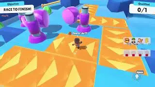 SPIN GO ROUND SPEEDRUN