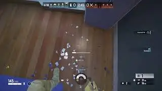 Siege rank