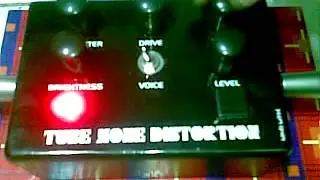 MI Audio TubeZone