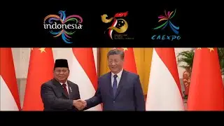Indonesia at CAEXPO 2025 | Showcasing Trade, Culture & Innovation