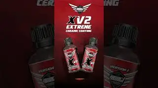 Extreme Shine with Pearl Nano X V2 Extreme Ceramic Coating!